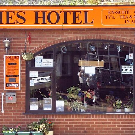 Jollies Hotel Блекпул Екстериор снимка