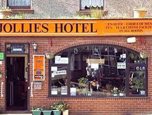 Jollies Hotel Блекпул Екстериор снимка